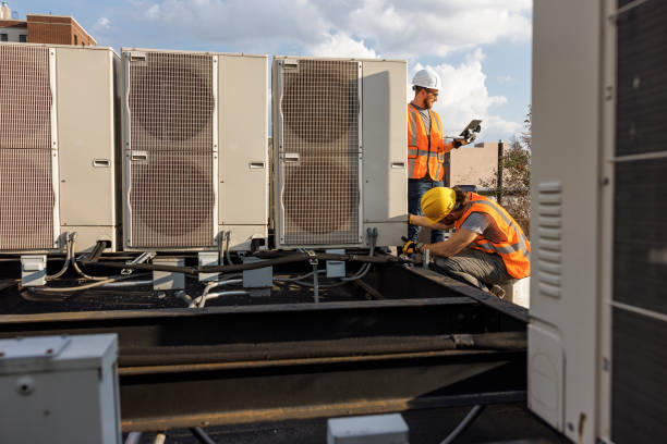 Air duct cleaning in Sausalito, CA
